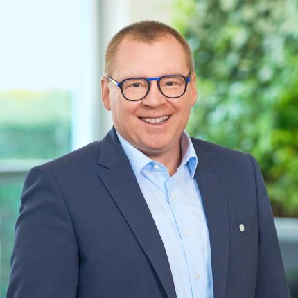 Finanzvorstand Dr Roedel