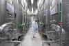 Lagertanks in der Extraktion